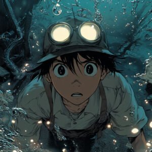 adventure of comic boy