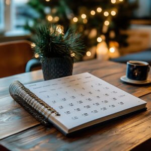 engagement calendar