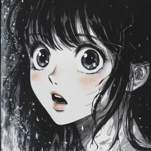 Manga girl