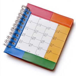 organization calendar