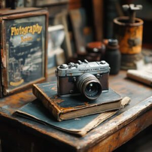Camera on Photography and Video Books