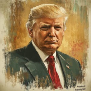 picture of president and head of state
