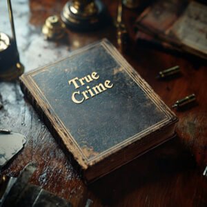 old book with the title 