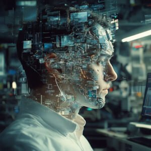 picture of man computer software transformation