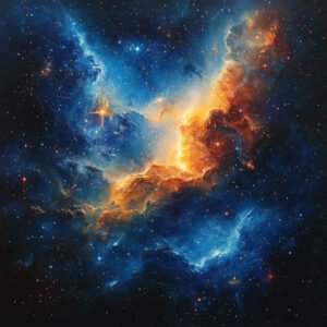 beautiful space picture