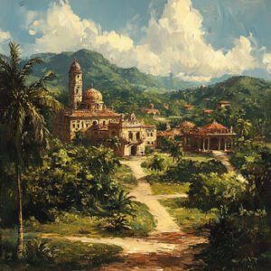 buildings of colonial period