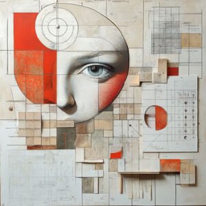 Curriculum lesson plan with face design