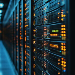 databases hardware storage