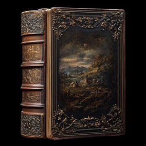 special design book cover