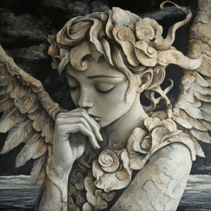 mythic being