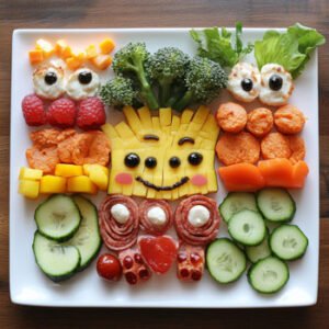 special dish for special diet