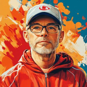 baseball coach